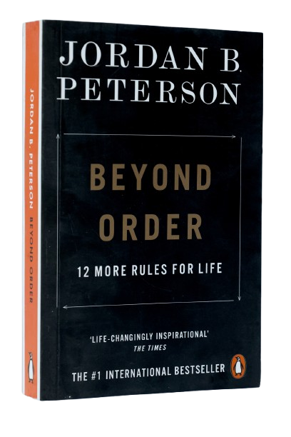  Beyond Order: 12 More Rules for Life Hardcover – March 2, 2021 